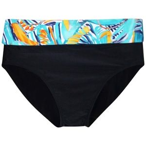 NWT Christina Women's Bikini Swimsuit Bottoms 8-14